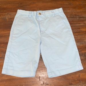 vineyard vines blue formal shorts